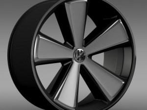 e bugster concept 2012 rim 3Dモデル