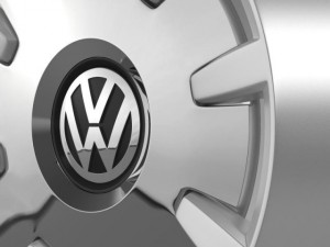 vw beetle design 2012 rim 3D Модель