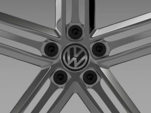 vw beetle r konsept jant 3D Model