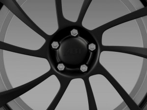 vw beetle abt 2012 rim 3Dモデル