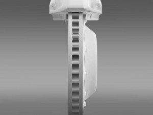 brakedisc brembo Modello 3D