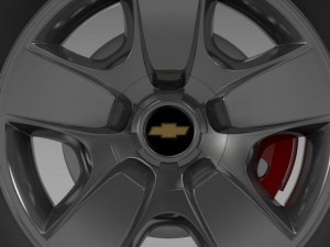 chevrolet suburban de Model 3D