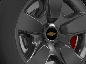 chevrolet suburban de Model 3D