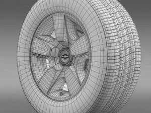 chevrolet suburban de Model 3D