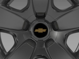 chevrolet suburban de rim 3D मॉडल