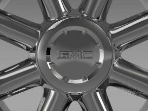 gmc denali rim 3D Model