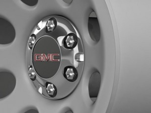 gmc yukon police rim 3D Model