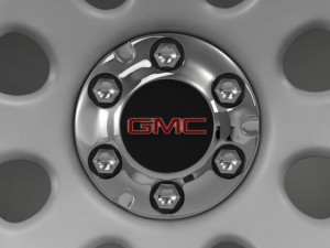 gmc yukon police rim 3D Model