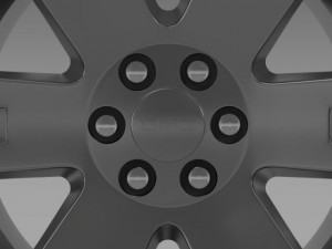 gmc yukon xl rim 3D Model