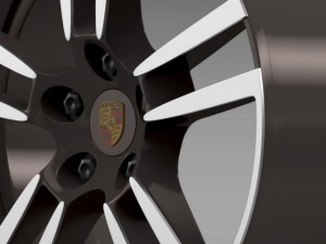 porsche 911 cabriolet turbo rim 3Dモデル