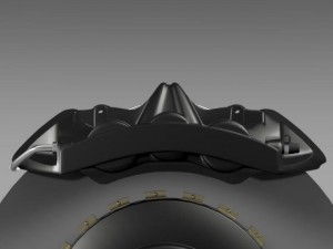 brakedisc brembo 3D Model