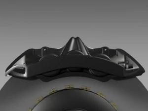 brakedisc brembo 3D Model