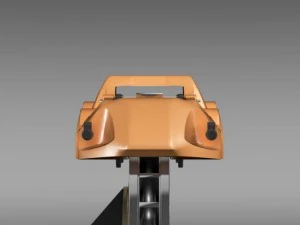 disco freno brembo Modello 3D