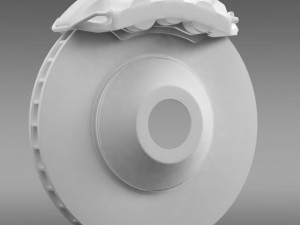 brakedisc brembo Modelo 3D