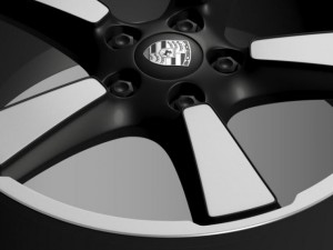 porsche 911 50yeareditions rim Modèle 3D