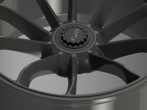 porsche 911 gt3 2014 rim Modelo 3D