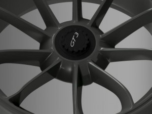 porsche 911 gt3 2014 rim Modelo 3D