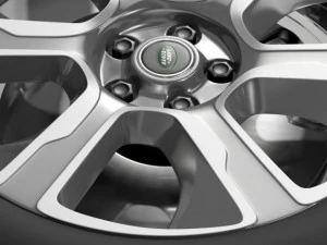 rangerover hybrid wheel 3D Model