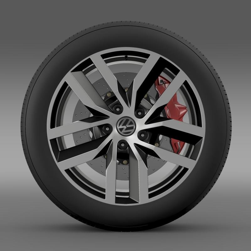 S wheel