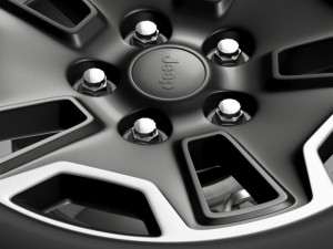 jeep wrangler rubicon wheel 3Dモデル