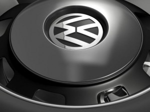 vw beetle classic wheel Model 3D