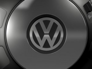 vw beetle classic wheel Model 3D