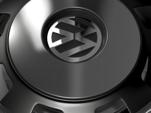 vw beetle classic wheel Model 3D