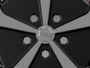 opel ampera wheel 3D Model