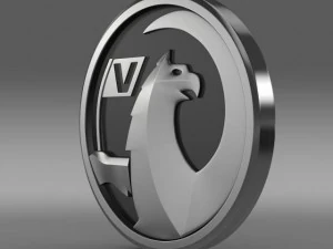 vauxhall insignia wheel 3D Model