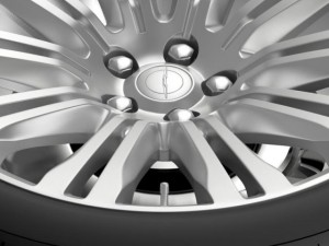 chrysler 300c 2012 wheel Modèle 3D