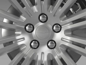 chrysler 300c 2012 wheel Modèle 3D
