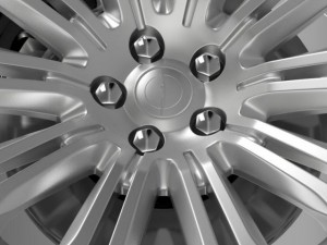 chrysler 300c 2012 wheel Modèle 3D