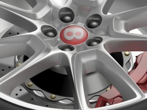 bentley continental gt v8 s 2015 3D Model