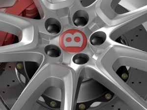 bentley continental gt v8 s 2015 3D Model