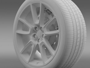 bentley continental gt v8 s 2015 3D Model