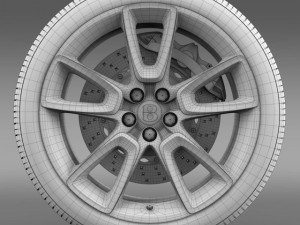 bentley continental gt v8 s 2015 3D Model