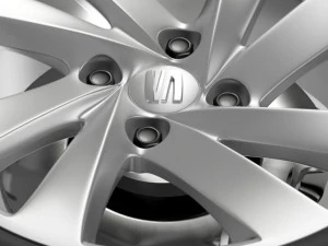 seat mii wheel 3D Model