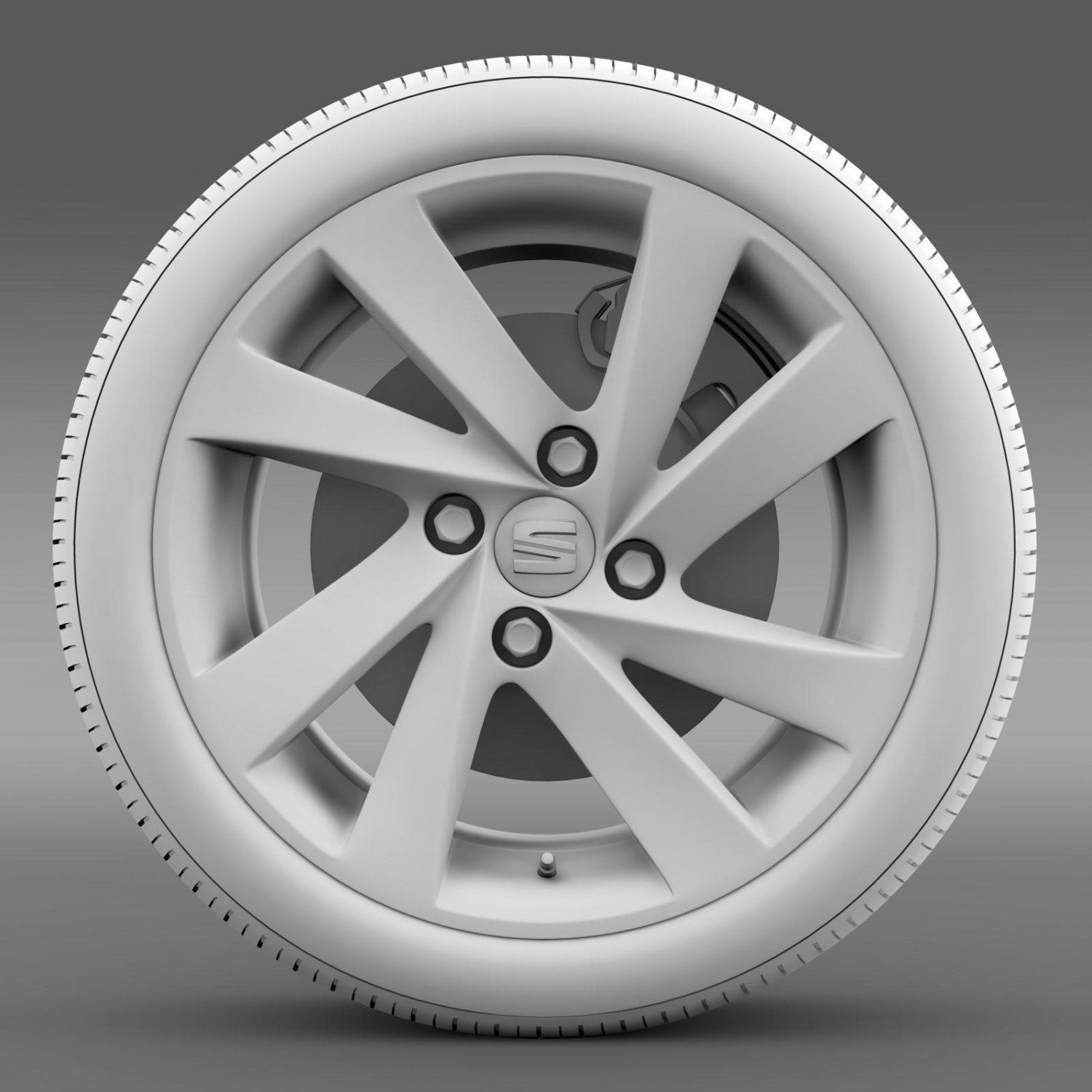 Колесо кода. Колесо 3д модель. 3d model Wheel.