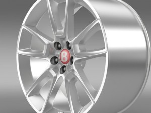 bentley continental gt v8 s 2015  rim 3D मॉडल