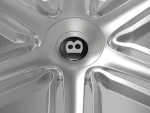bentley continental gtc 2015  rim 3D Model