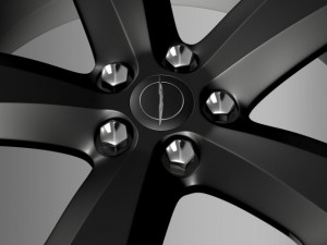 chrysler 300s  rim 3D-Modell