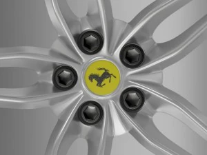 ferrari 488 gtb 2015  rim 3D Model