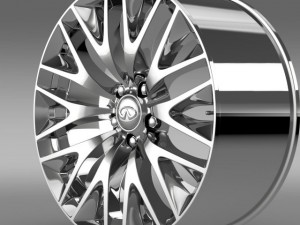 infinity ml  rim 3D Model