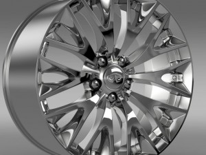 infinity ml  rim 3D Model