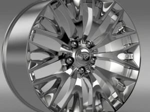 infinity ml  rim 3D Model