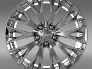 infinity ml  rim 3D Model