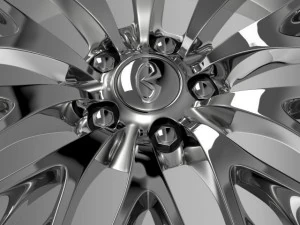 infinity ml  rim 3D Model
