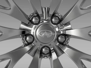 infinity ml  rim 3D Model