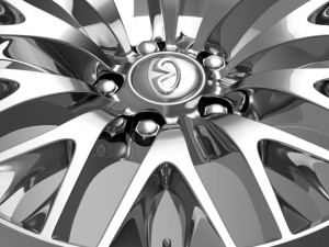 infinity ml  rim 3D Model