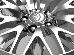 infinity ml  rim 3D Model
